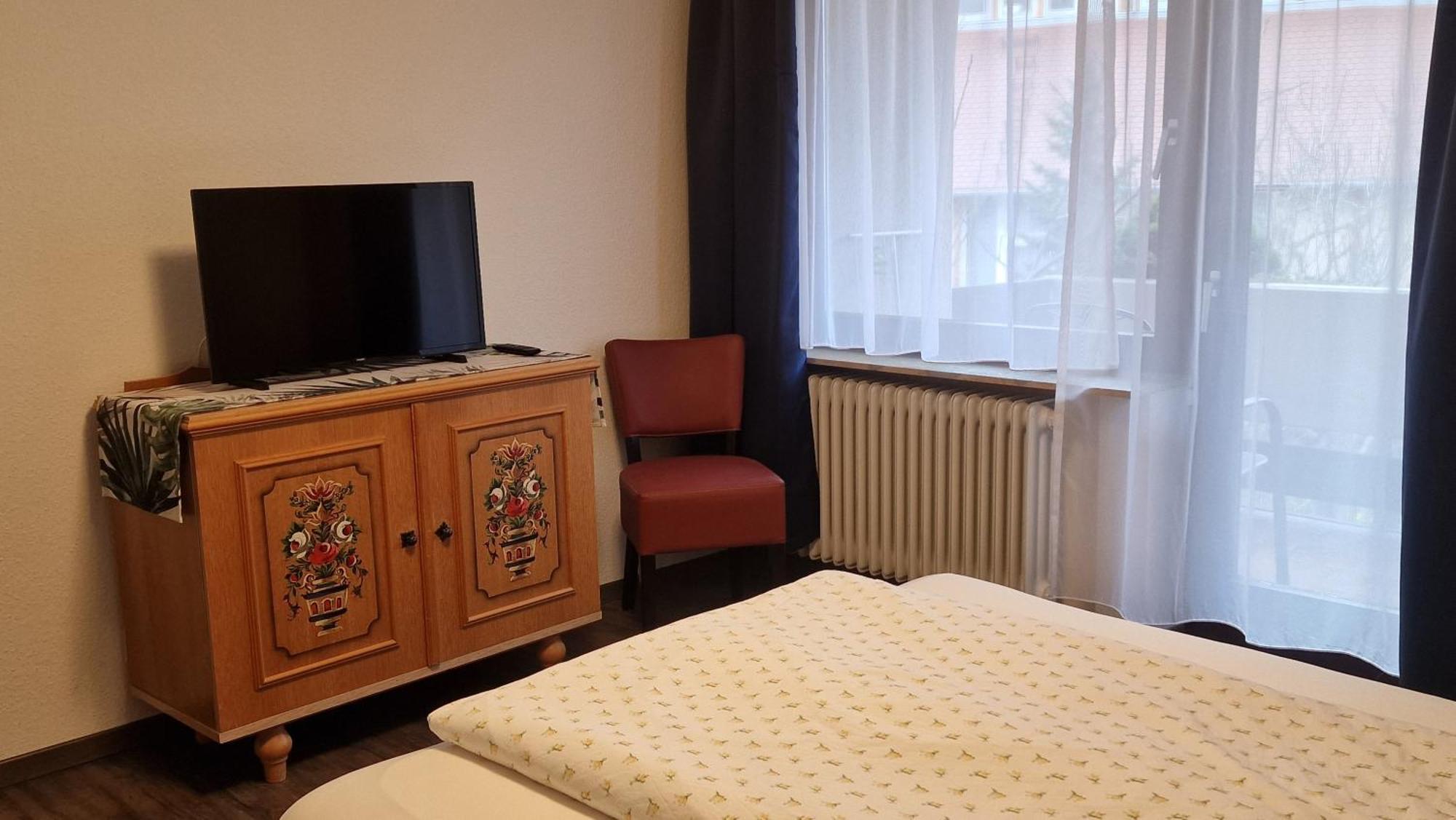 Gaestehaus Meng Bad Krozingen Eksteriør bilde